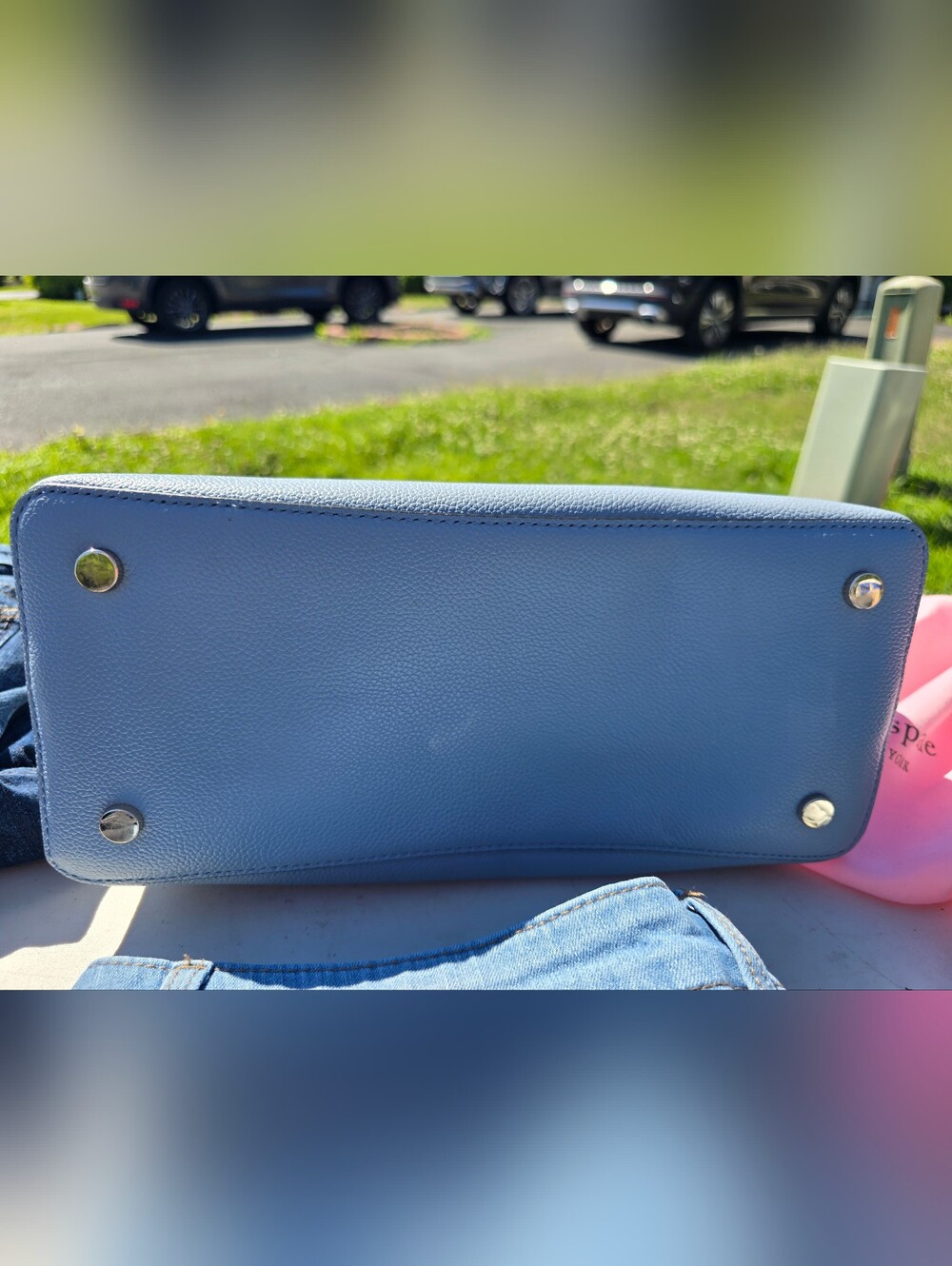 Kate Spade Triple Compartment Purse - Picture 4 of 7